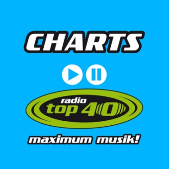 Radio Top 40 Charts