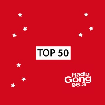 Radio Gong 96.3 - Top 50