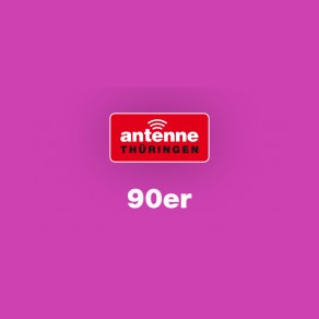Antenne Thüringen 90er