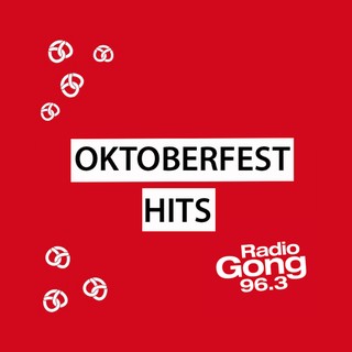 Radio Gong 96.3 - Oktoberfest Hits