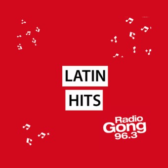 Radio Gong 96.3 - Latin Hits