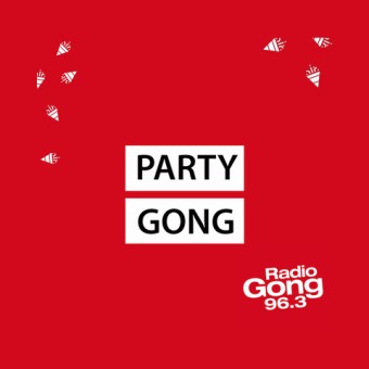 Radio Gong 96.3 - Partygong