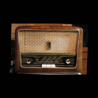 Museum radio AM 1476