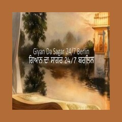 Giyan Da Sagar 24/7 Berlin