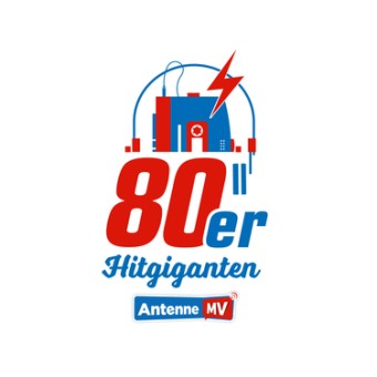 Antenne MV 80er hitgiganten
