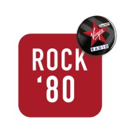 Virgin Radio Rock 80