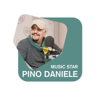 105 Music Star: Pino Daniele