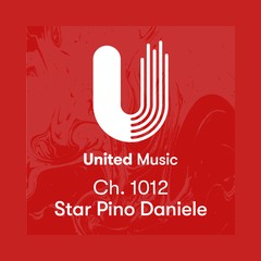 United Music Pino Daniele Ch.1012