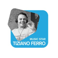 105 Music Star: Tiziano Ferro
