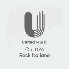 United Music Rock Italiano Ch.76