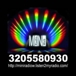 Mini Radio Web