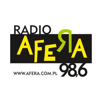 Radio Afera 98.6 FM