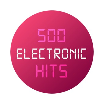 Open FM - 500 Electronic Hits