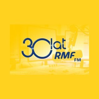 30 lat RMF FM