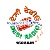 Desi Radio 1602