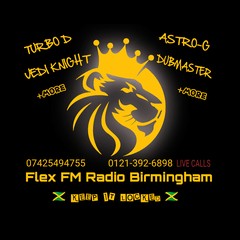Flex FM Radio Birmingham