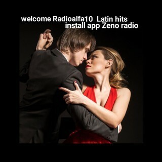 Radioalfa10 Latin hits