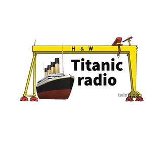 Titanic radio