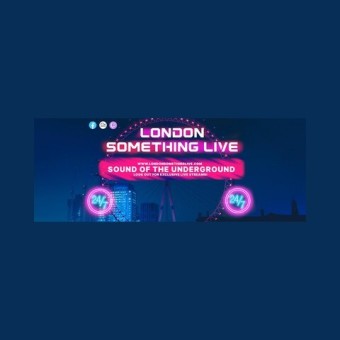 London Something Live