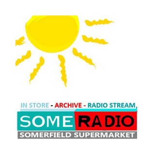 Somerfield Supermarket Store Radio