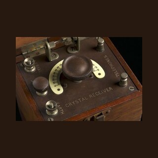 Ambientscape Project - Crystal Radio Receiver