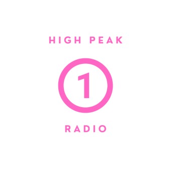 High Peak One Radio