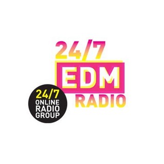 24/7 EDM Radio