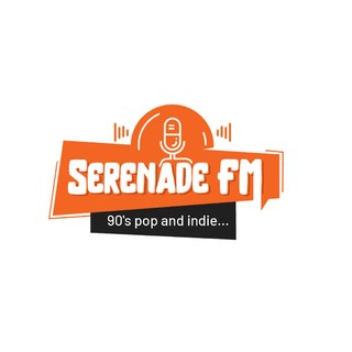 90s pop and indie Serenade FM