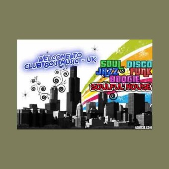 Club 80's Music - UK