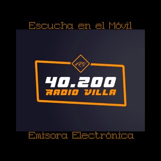 40.200 Radio Villa