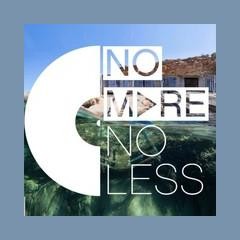 No More No Less