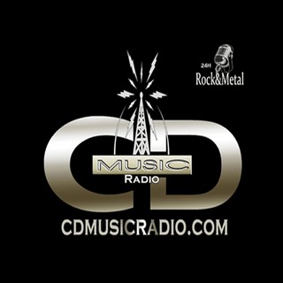 CD Music Radio Rock&Metal