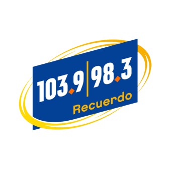 KRCD 103.9 - 98.3 Recuerdo (US Only)