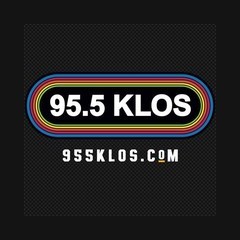 95.5 KLOS FM