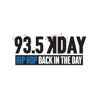 93.5 KDAY FM