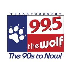 KPLX 99.5 The Wolf FM