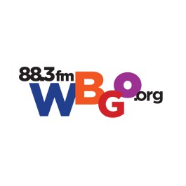 WBGO Jazz 88.3 FM