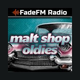Malt Shop Oldies Radio - FadeFM