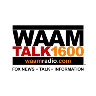 WAAM Talk 1600 WAAM Talk 1600