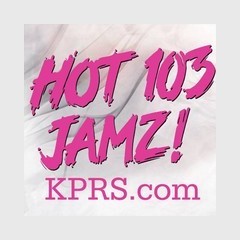 KPRS Hot 103 Jamz 103.3 FM