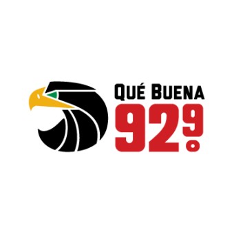 KROM Qué Buena 92.9 FM
