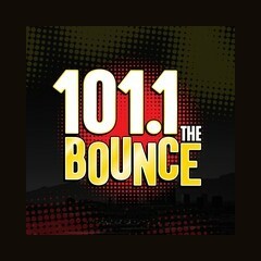 KZCE The Bounce 101.1 FM (KNRJ)