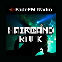 Hairband Rock Radio - FadeFM