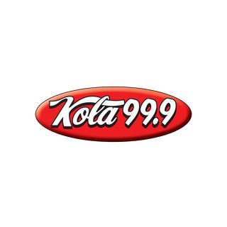 KOLA 99.9 FM