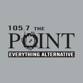 KPNT The Point 105.7 FM (US Only)