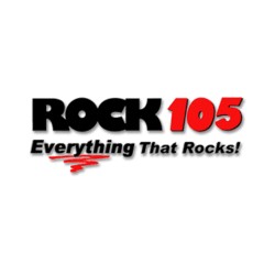 WKLC Rock 105
