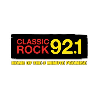 WBVX Classic Rock 92.1 FM