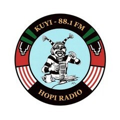 KUYI Hopi Public Radio 88.1 FM