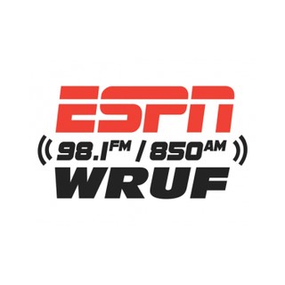 WRUF ESPN 850 / 98.1
