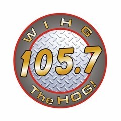 WIHG 105.7 The Hog